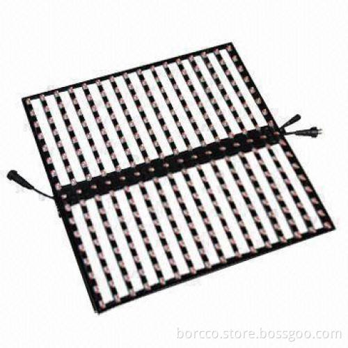 70% Ultra-high Transparency Stage Indoor Flexible Curtain Screen